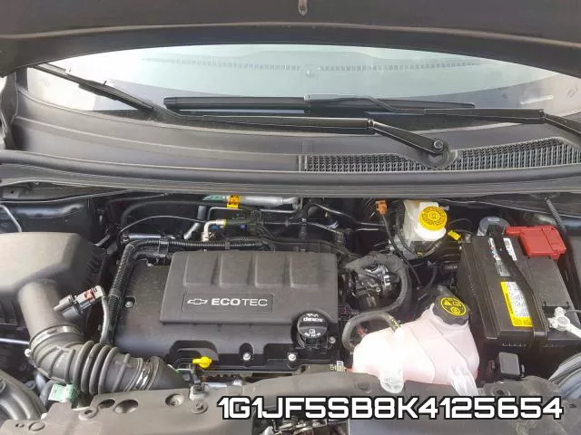 1G1JF5SB8K4125654 фото 8
