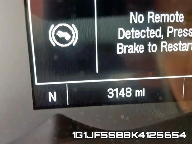 1G1JF5SB8K4125654 фото 9