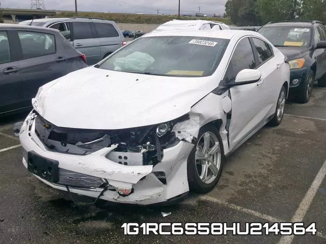 1G1RC6S58HU214564 фото 3