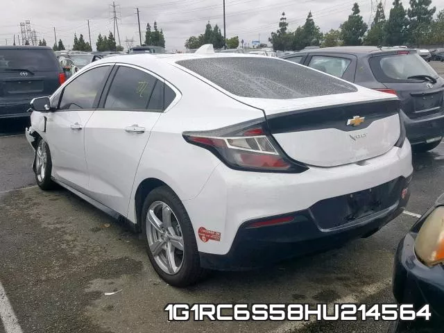 1G1RC6S58HU214564 фото 4