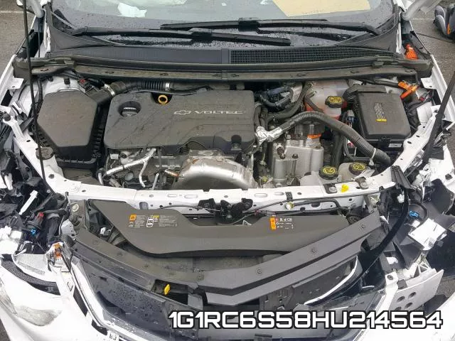 1G1RC6S58HU214564 фото 8
