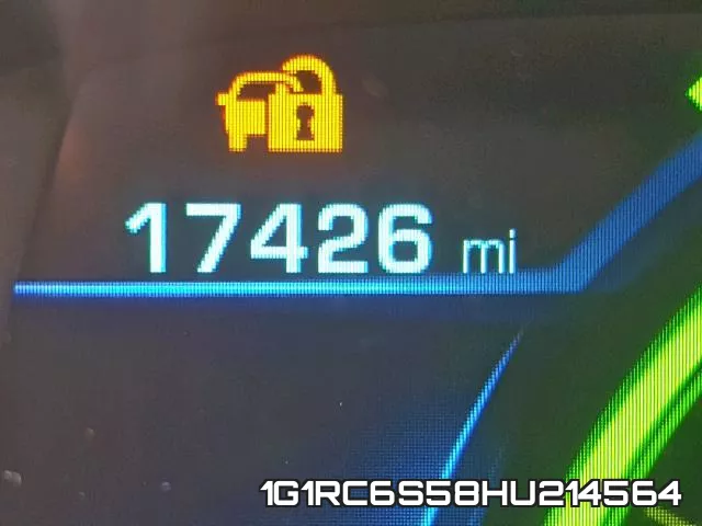 1G1RC6S58HU214564 фото 9