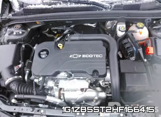 1G1ZB5ST2HF166415 фото 2
