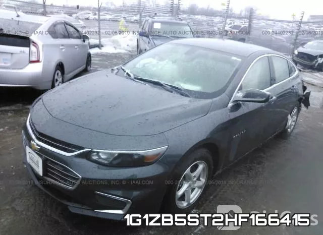 1G1ZB5ST2HF166415 фото 3