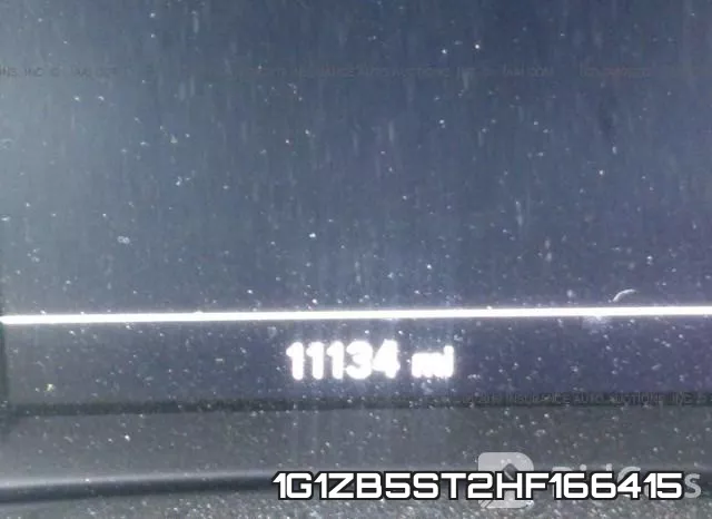 1G1ZB5ST2HF166415 фото 8