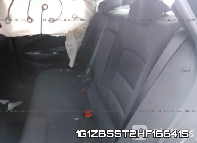 1G1ZB5ST2HF166415 фото 9