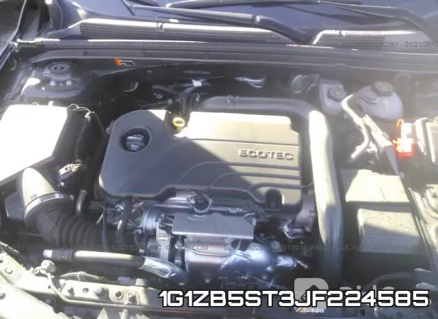 1G1ZB5ST3JF224585 фото 2