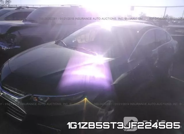 1G1ZB5ST3JF224585 фото 3