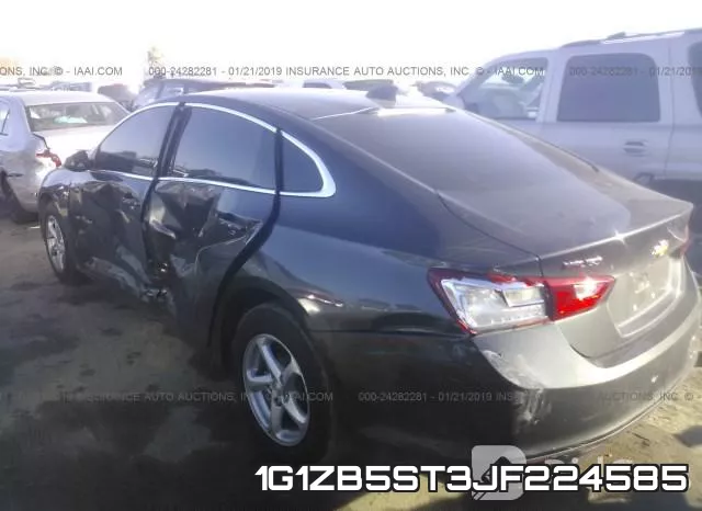 1G1ZB5ST3JF224585 фото 4