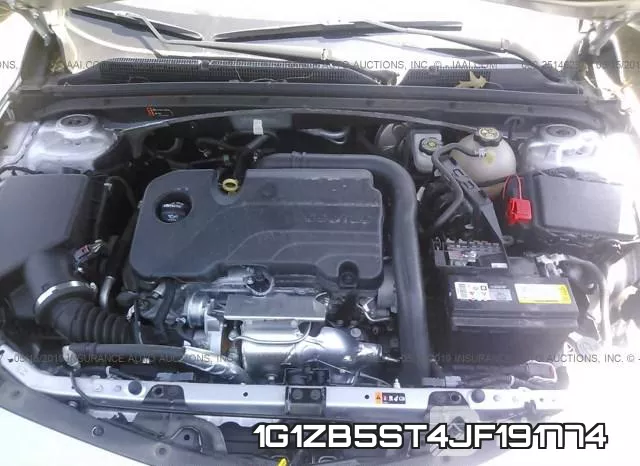 1G1ZB5ST4JF191774 фото 2