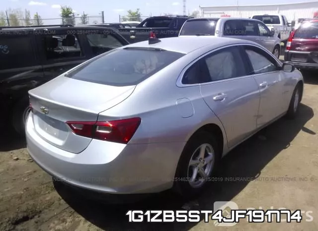 1G1ZB5ST4JF191774 фото 5