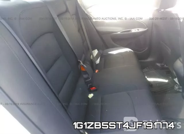 1G1ZB5ST4JF191774 фото 9
