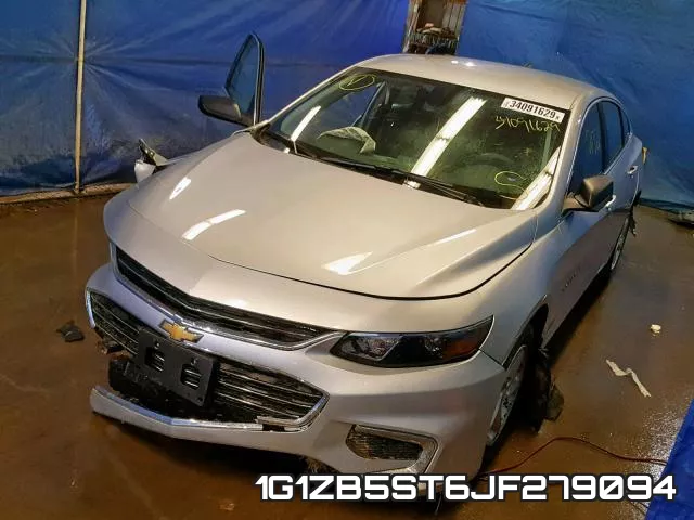 1G1ZB5ST6JF279094 фото 3