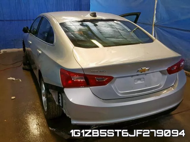 1G1ZB5ST6JF279094 фото 4