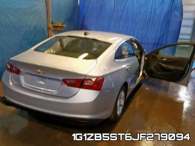 1G1ZB5ST6JF279094 фото 5