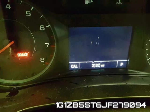 1G1ZB5ST6JF279094 фото 9