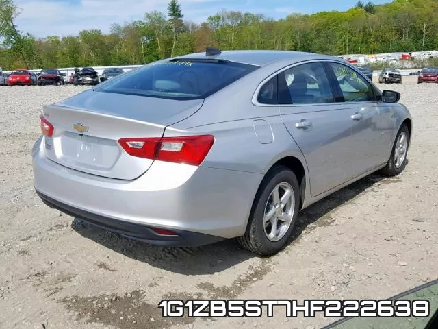 1G1ZB5ST7HF222638 фото 5