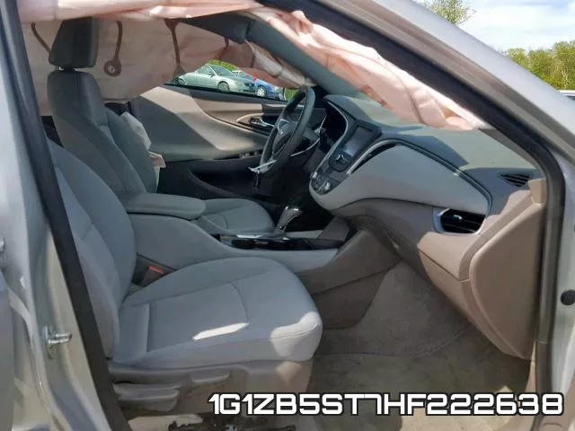 1G1ZB5ST7HF222638 фото 6