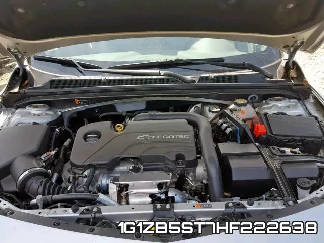 1G1ZB5ST7HF222638 фото 8