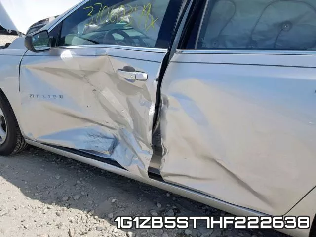 1G1ZB5ST7HF222638 фото 9