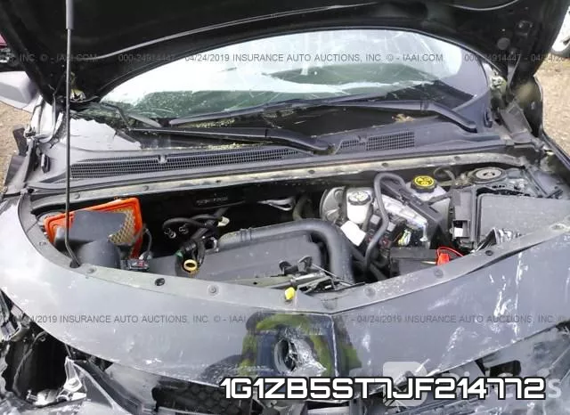 1G1ZB5ST7JF214772 фото 2