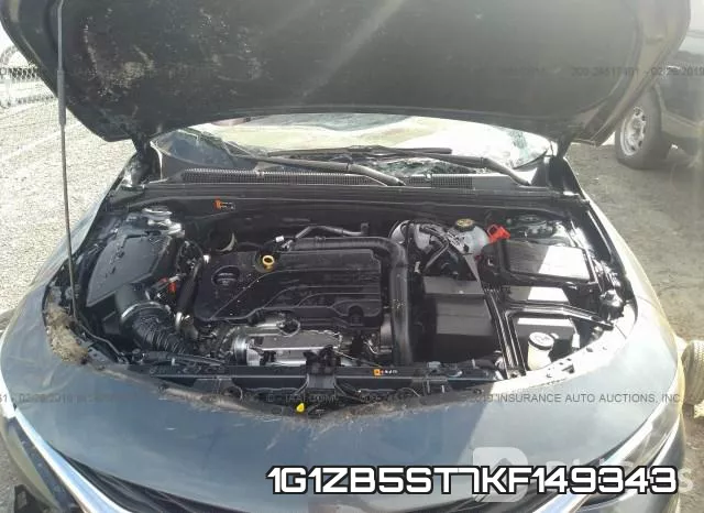 1G1ZB5ST7KF149343 фото 2