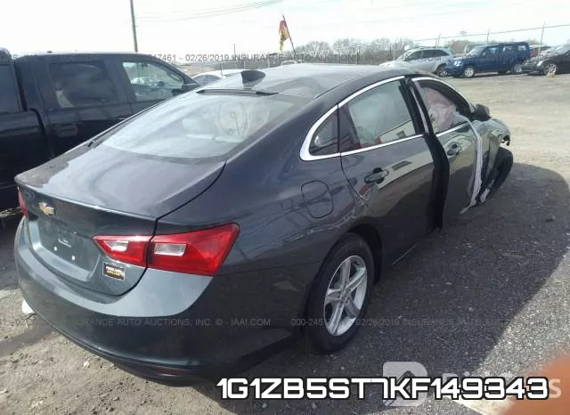 1G1ZB5ST7KF149343 фото 5