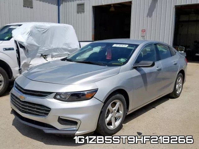 1G1ZB5ST9HF218266 фото 3
