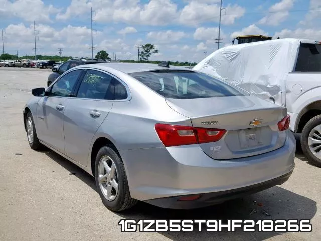 1G1ZB5ST9HF218266 фото 4