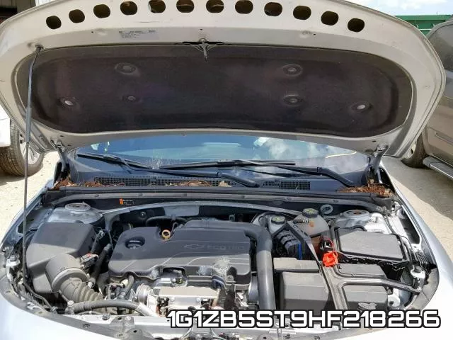 1G1ZB5ST9HF218266 фото 8