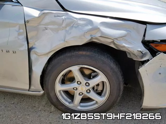 1G1ZB5ST9HF218266 фото 10