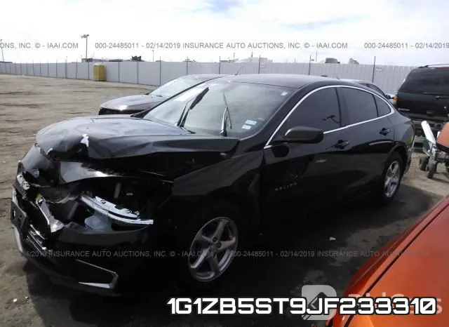 1G1ZB5ST9JF233310 фото 3