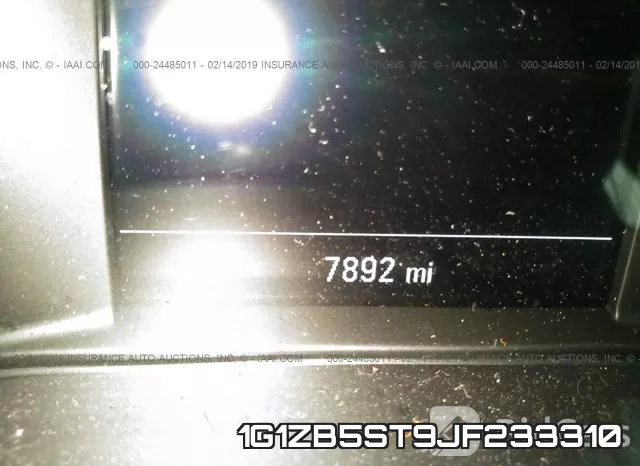 1G1ZB5ST9JF233310 фото 8
