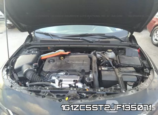 1G1ZC5ST2JF135071 фото 2