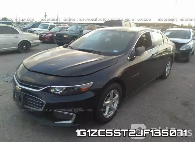 1G1ZC5ST2JF135071 фото 3