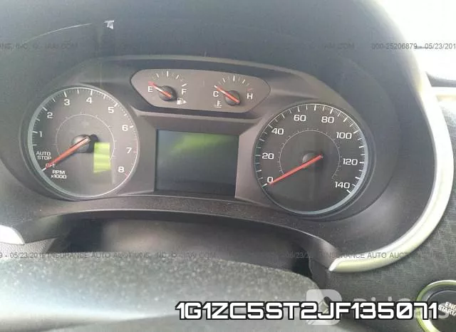 1G1ZC5ST2JF135071 фото 8