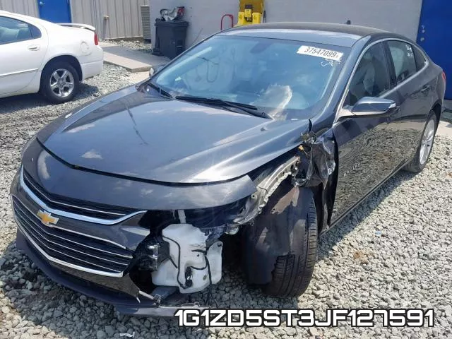 1G1ZD5ST3JF127591 фото 3