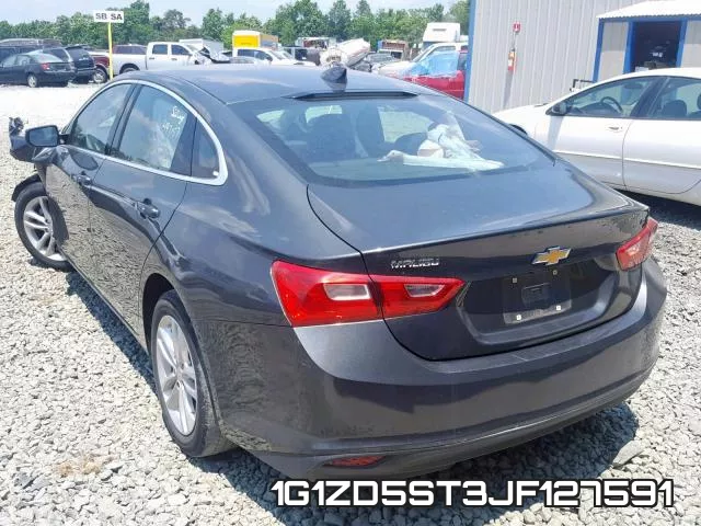 1G1ZD5ST3JF127591 фото 4