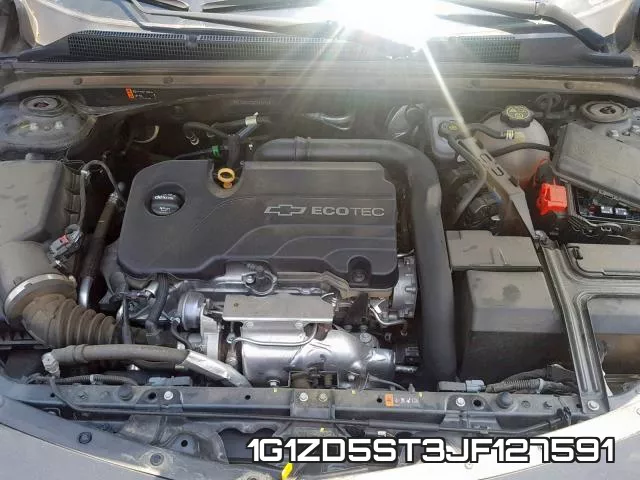 1G1ZD5ST3JF127591 фото 8