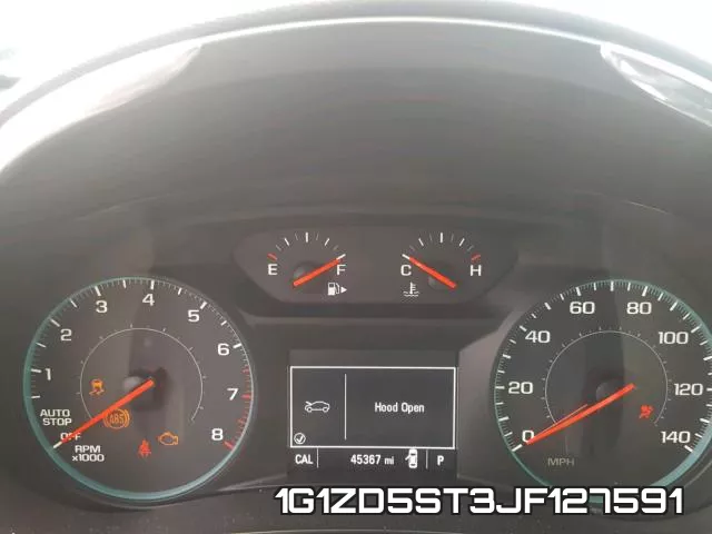 1G1ZD5ST3JF127591 фото 9
