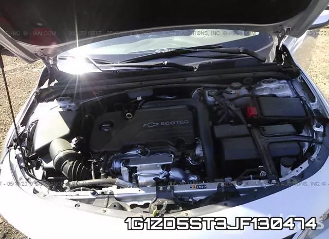 1G1ZD5ST3JF130474 фото 2
