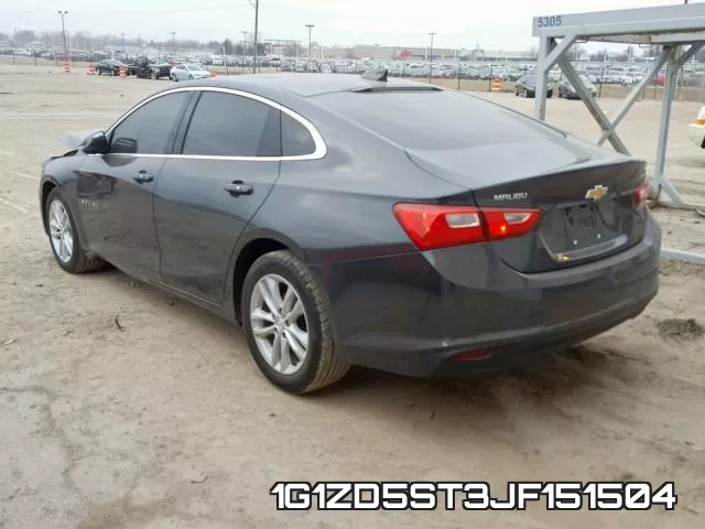 1G1ZD5ST3JF151504 фото 4