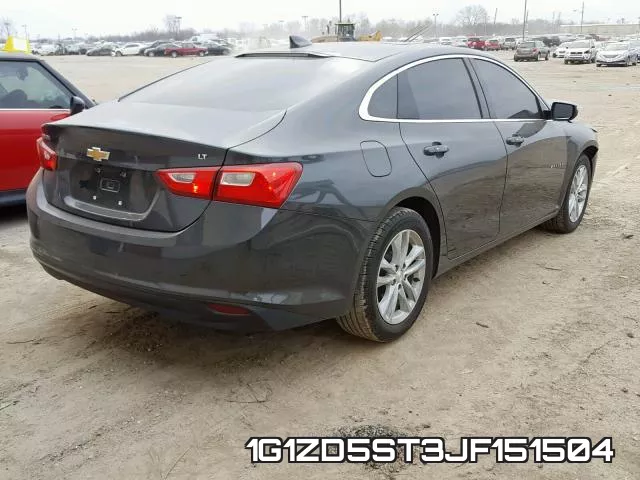 1G1ZD5ST3JF151504 фото 5