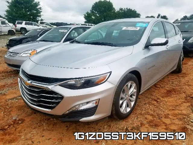 1G1ZD5ST3KF159510 фото 3