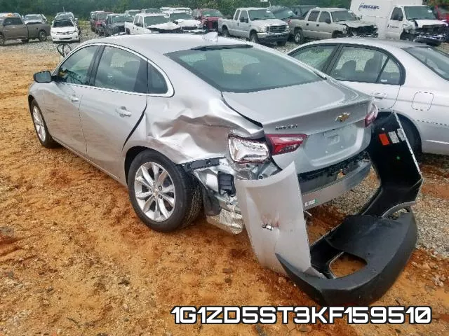 1G1ZD5ST3KF159510 фото 4