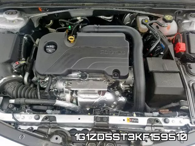 1G1ZD5ST3KF159510 фото 8