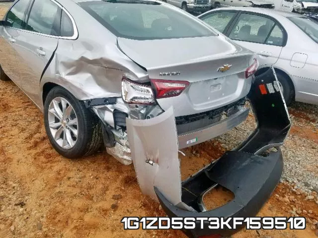 1G1ZD5ST3KF159510 фото 10