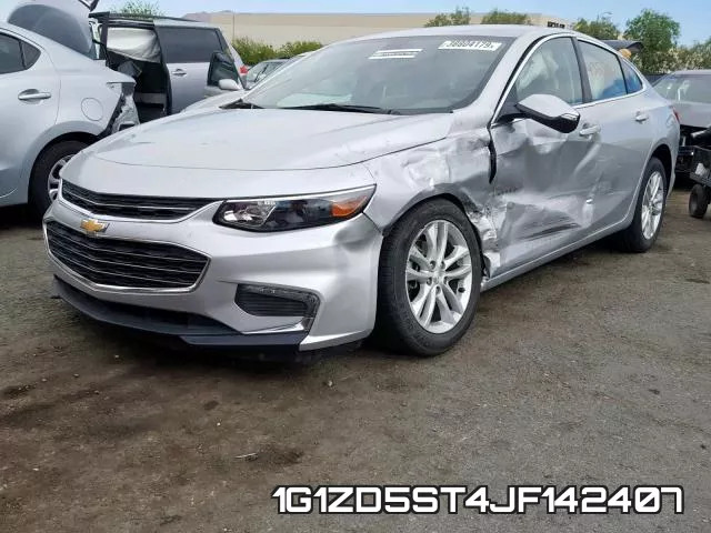 1G1ZD5ST4JF142407 фото 3