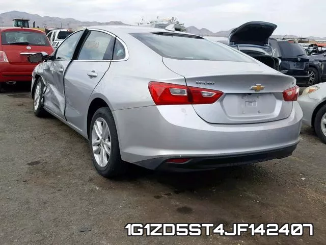 1G1ZD5ST4JF142407 фото 4