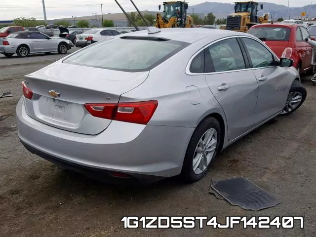 1G1ZD5ST4JF142407 фото 5